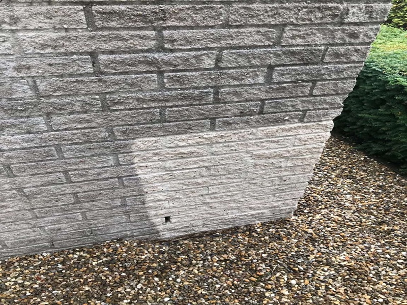 Gevelrenovatie Vakmanschap