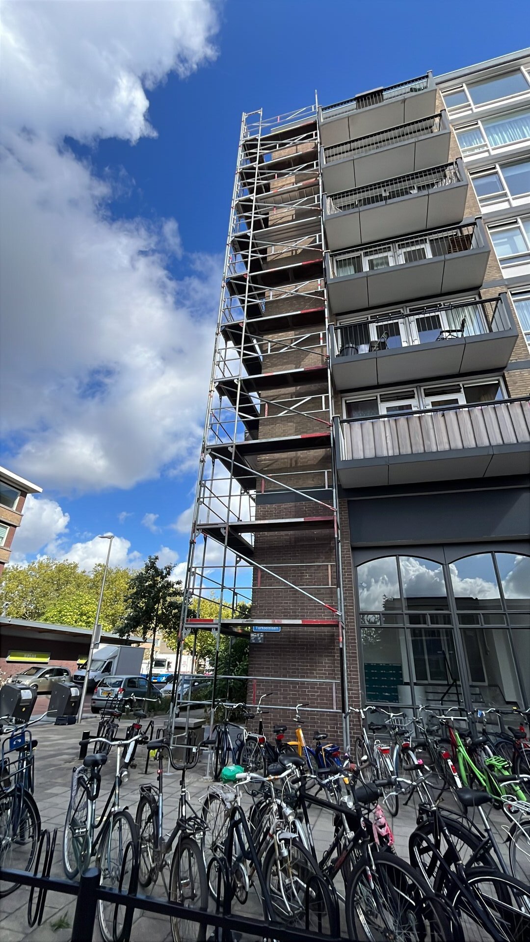 Steigerverhuur project 6